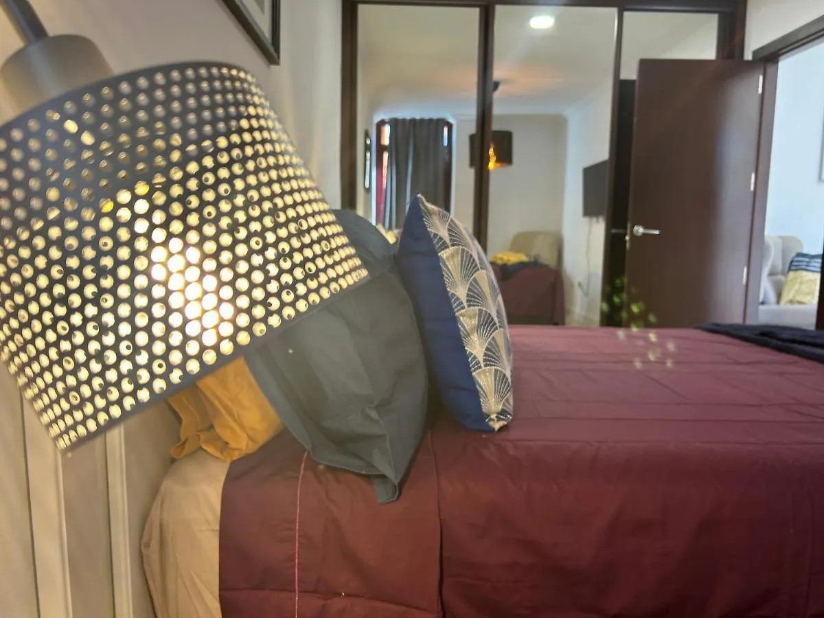 Dream Cuesta2 Daire La Laguna  İspanya