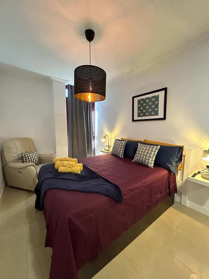 Dream Cuesta2 Daire La Laguna  İspanya
