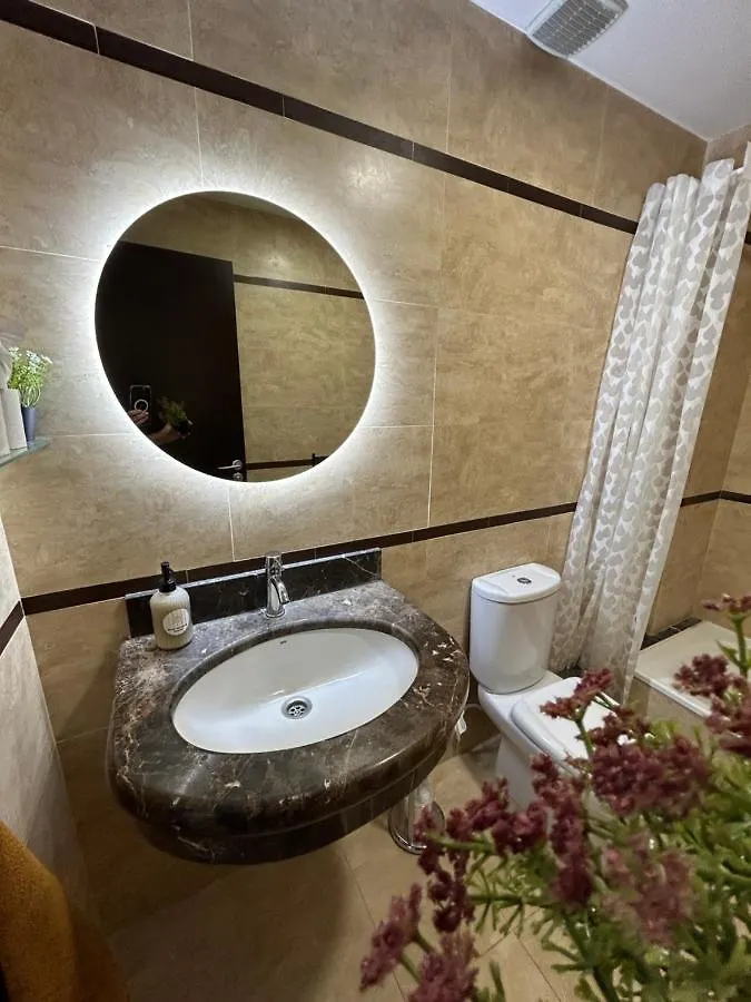 Dream Cuesta2 Daire La Laguna  İspanya