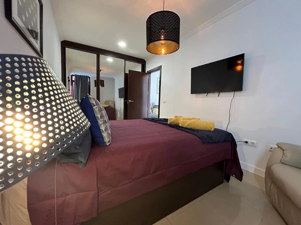 Dream Cuesta2 Daire La Laguna  İspanya